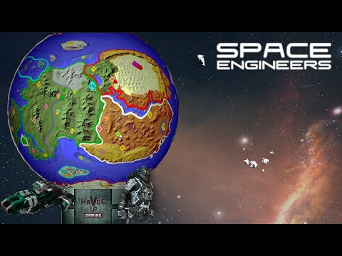 Space Engineers ~ Sunken Hope ~ Parts n Pieces ~ EP 042