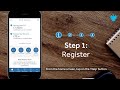 The Barclays app | How to register on a new device