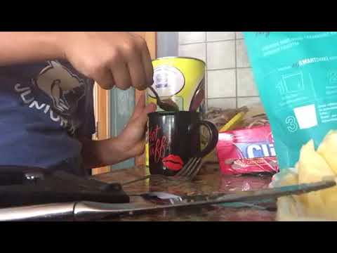 How to make CHOCOLATE-CHOCOLATE melk