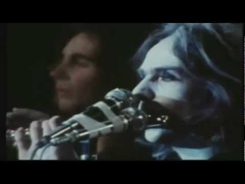 Genesis The Knife Live in Bataclan 1973 Rework HD