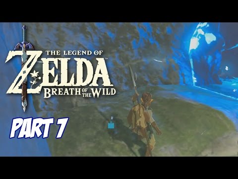 Skidd Plays: Breath of the Wild - Part 7