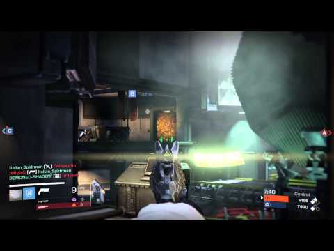 Iron Banner Vs Datto, Popebear, and Urk