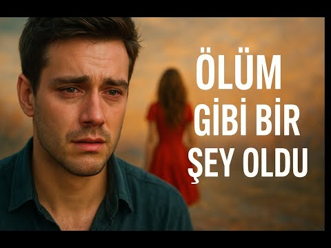 ÖLÜM GİBİ BİR ŞEY OLDU AMA KİMSE ÖLMEDİ-AI Cover