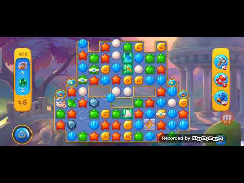 Super hard Level -6126