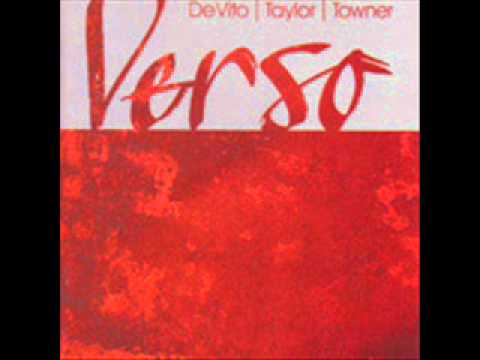DE VITO-TAYLOR-TOWNER    VERSO