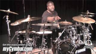 Video thumbnail for Meinl 10" Byzance Extra Dry Splash Cymbal - Played by Chris Coleman (B10EDS-1050311C) by Memphis Drum Shop