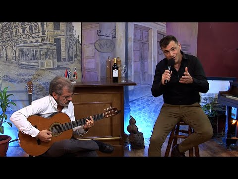 ENTRE MATES Y GUITARRAS PROGRAMA 405 - 20 DE MARZO DE 2021