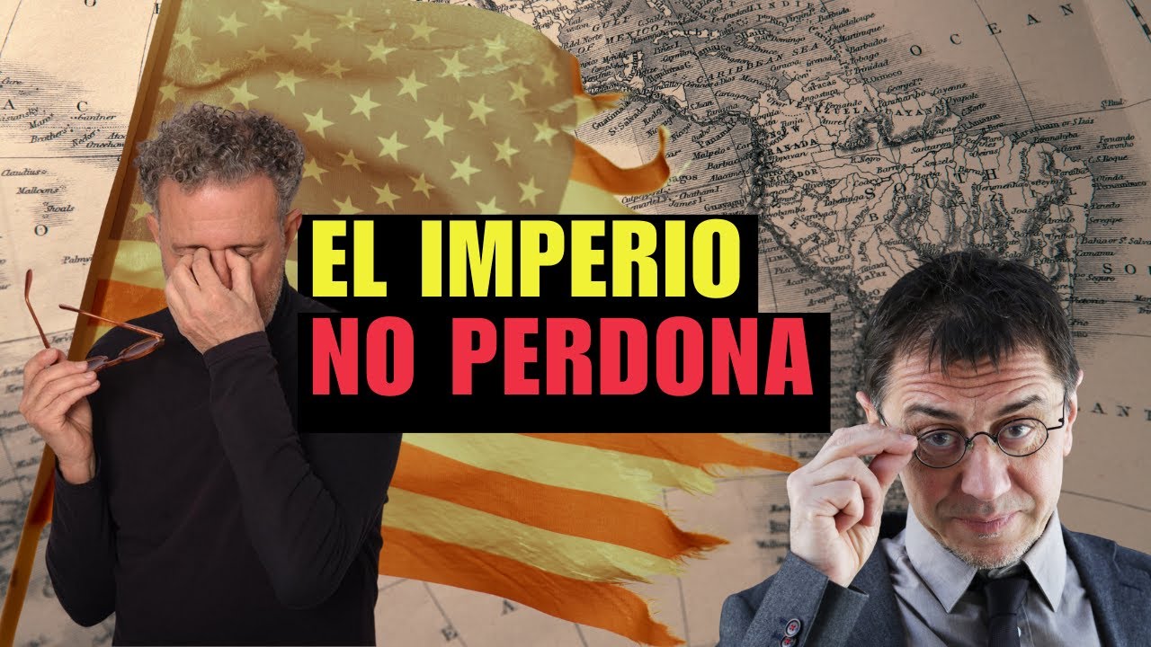 El imperio no perdona a quien se le rebela | Monedero sin filtros