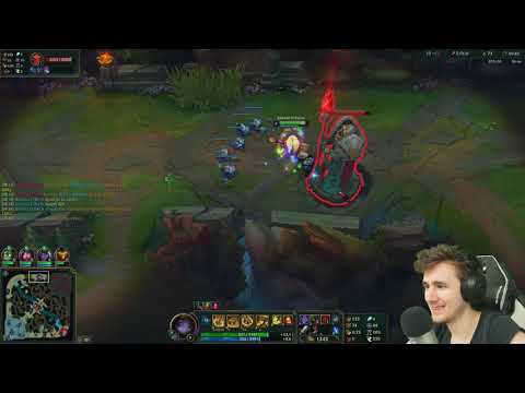 DISCORSI INTERESSANTI IN IRON - League of Legends ITA #1199