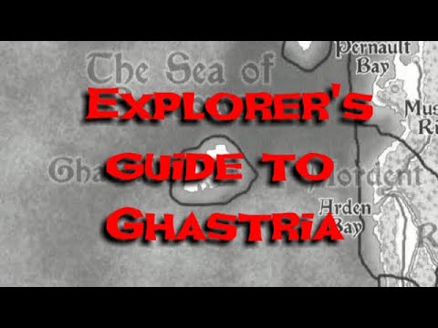Explorer's Guide to Ghastria - Ravenloft Lore