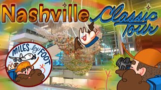 Getting Around Nashville International Airport (BNA) - Complete Airport Guide and Tour