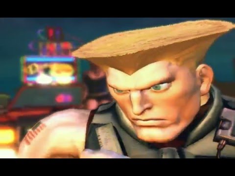 USF4 OG Apoc (Hawk) vs ATron9000 (Guile) xbl upload