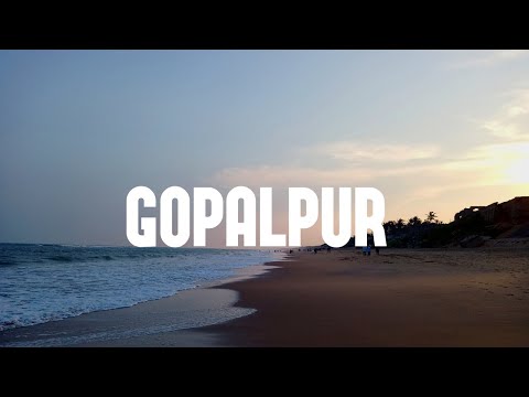 GOPALPUR Travel Video | Cinematic Travel Film