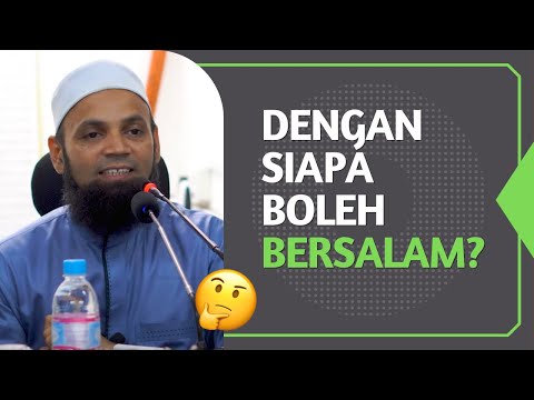 Batal Wuduk Tersentuh Pondan? 