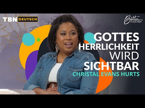 Die wahre Stärke Gottes: Durch die Tiefen getragen | Chrystal Evans Hurst | TBN Deutsch