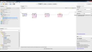 Data Preparation using RapidMiner Studio