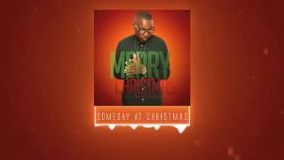 Someday At Christmas (Cover) - Jamel Michael Lewis