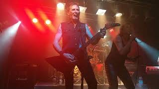 White Skull - Highway to Hell(AC/DC) - live Midian(CR) 25/11/17