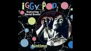 IGGY POP featuring DAVID BOWIE -Sister Midnight Live (AUDIO-ONLY!) (Label: Collectors Dream Records)