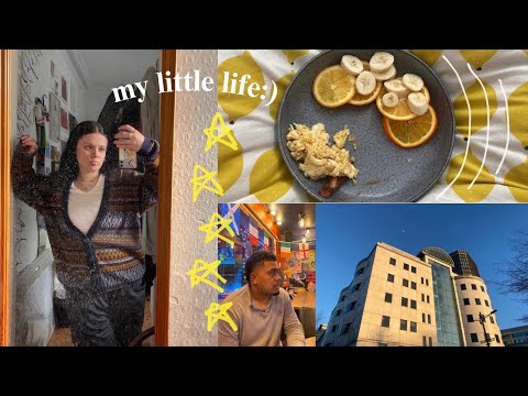 a day in my life as a graduate in cardiff