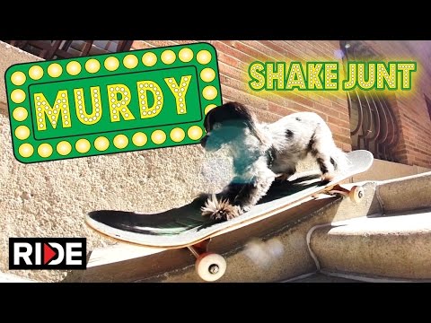 Murdy The Dawg - Shake Junt
