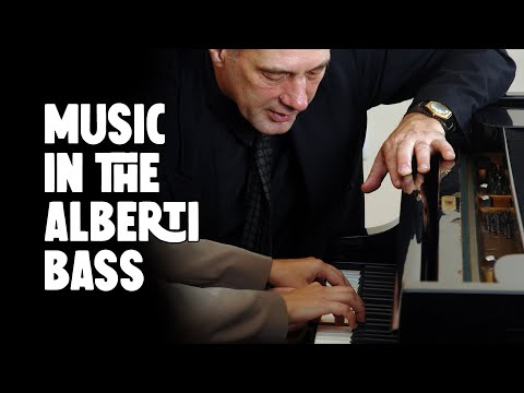 Music of the Alberti Bass