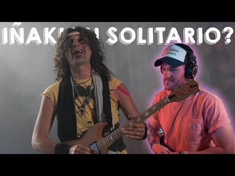 AMERICANO escucha por primera vez a UOHO - ¿Cómo Has Perdido Tú?