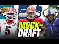 2023 NFL Mock Draft: First Round Picks + PROSPECTS TO WATCH & MORE | CBS Sports HQ