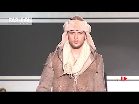 ICEBERG Menswear Full Show Fall 2011 Milan - Fashion Channel