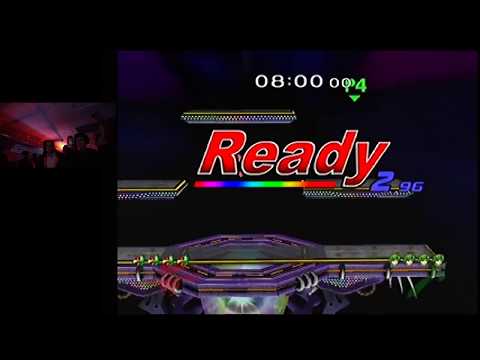 10QuidShoes (Marth) vs 11quidsh0es (Falco) - 4Qs Melee #128