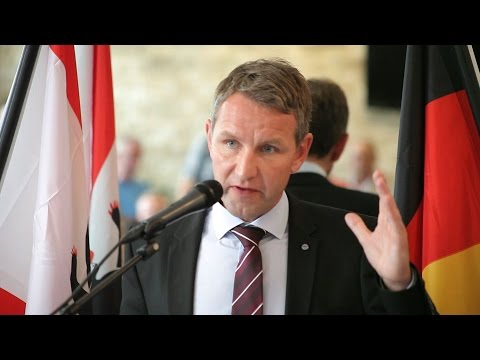 Rede Björn Höcke, 17.9.2016, Berlin