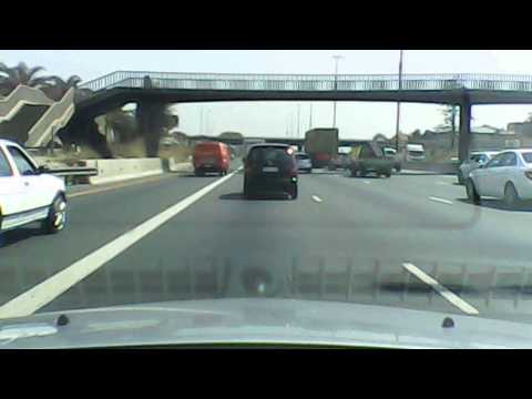 Bad driving with company car 2 03-10-2013