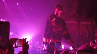 Unknown Mortal Orchestra - Not in Love We&#39;re Just High Live @ Roundhouse