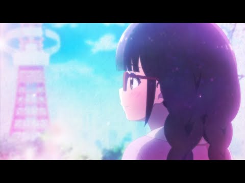 Renai Flops lost in the white Miku Itou