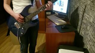 The Prodigy - Serial Thrilla, Guitar cover