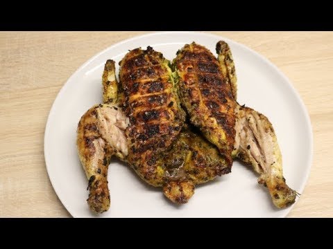 POULET AU BARBECUE FACILE CUISINERAPIDE)