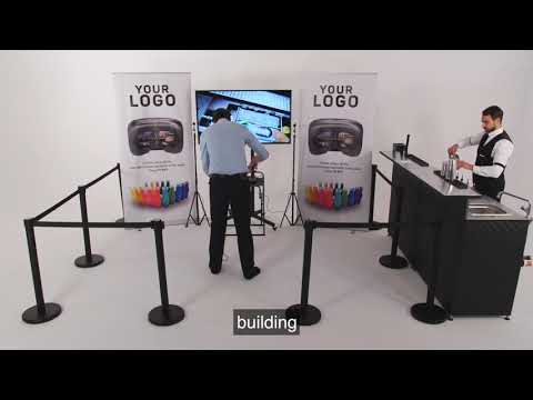 VR Bar Simulator – event app - 0