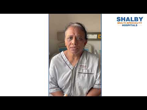 Knee Replacement At Shalby Hospitals Jabalpur Ends Years Of Pain
