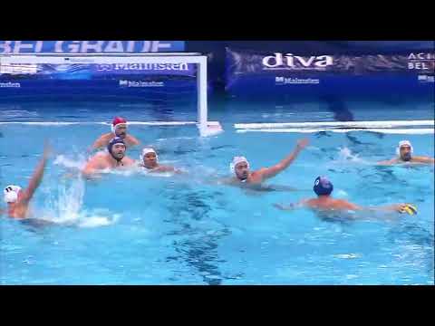 CN Marseille vs Jug Dubrovnik - Highlights - Champion's League 2021/2022 7th-8th Place