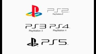 ALL PLAYSTATION GAMES IN ONE VIDEO