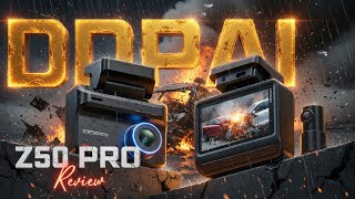This Dash Cam Might Save You Thousands… DDPAI Z50 Pro Review