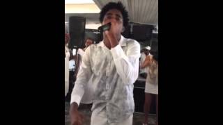 Dalton Harris - Penthouse Recording