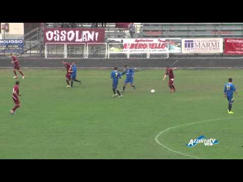 Juventus Domo - Ceversama 3-1 5/10/2014