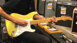 Video thumbnail for Combat Classic ST by ロックイン川崎山野楽器