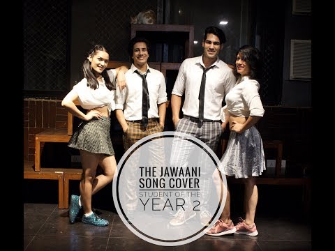 Guneet Sharma The JAWAANI SONG DANCE COVER