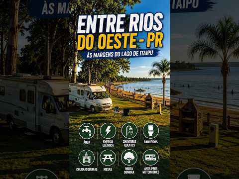 Ponto de Apoio Entre Rios do Oeste PR