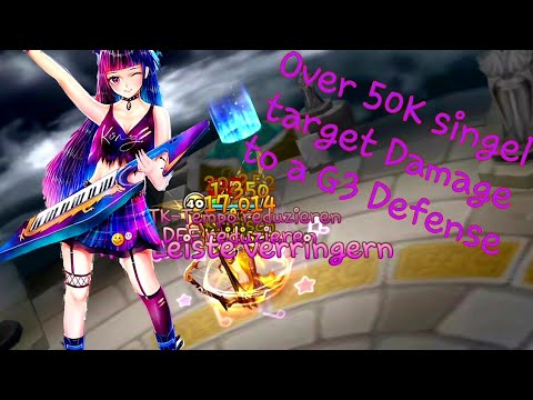 Fei the perfect Arena leader bulid that Summoners War