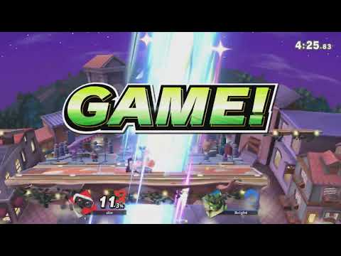 AZSL 2021 Summer Group A Losers Finals - Kyle Young (R.O.B.) vs. GCU|Bright (Incineroar)