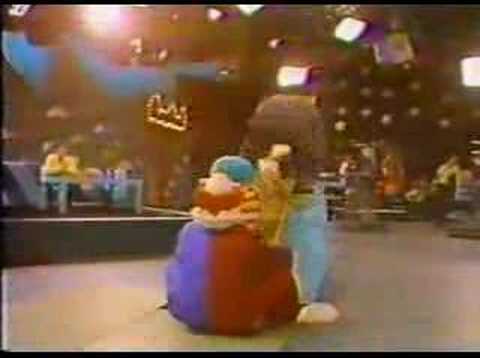 Herreys clownperformance