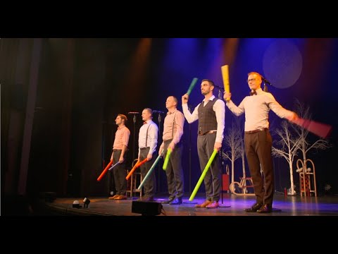 BLISS | Merry Blissmas 2018 - Boomwhackers